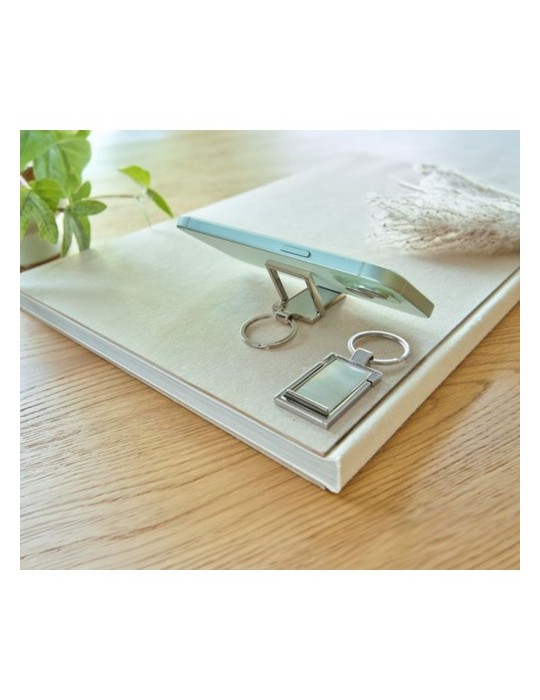 Porte-clés en zinc Colin