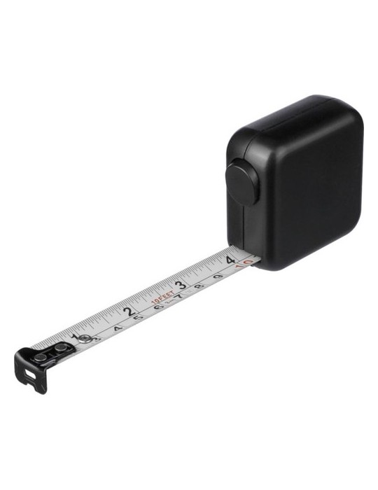 Mètre-ruban en ABS de 3 m Diane Personnalisé