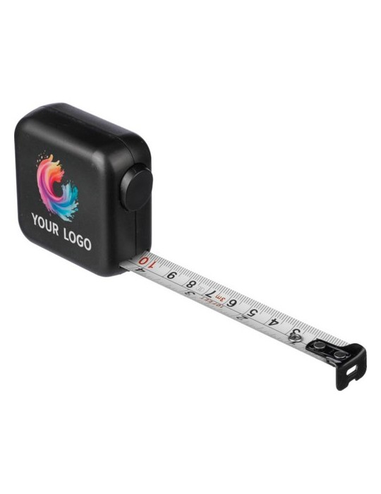 Mètre-ruban en ABS de 3 m Diane Personnalisé