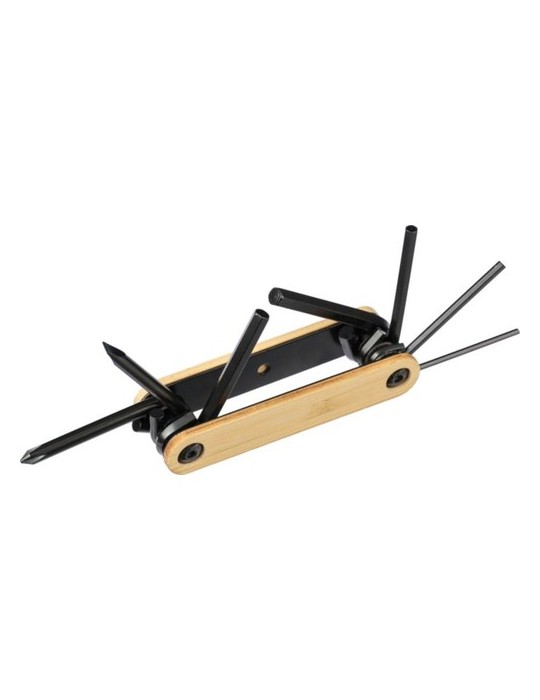 Outil multifonction de jeu de clés Edna Personnalisé