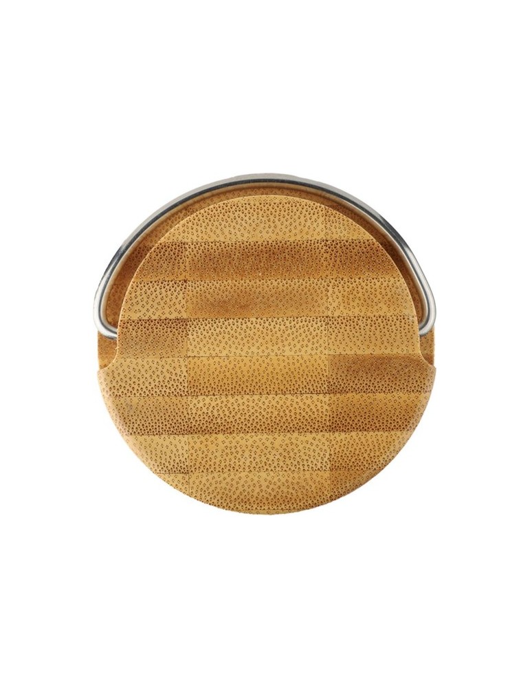 Gourde en verre de 500 ml avec dragonne Clarence