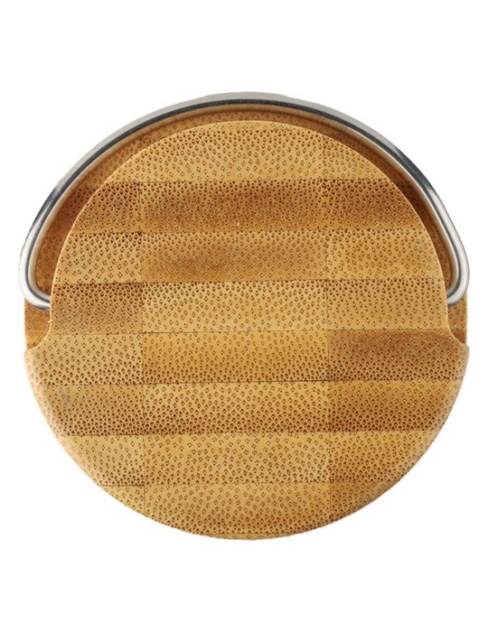 Gourde en verre de 500 ml avec dragonne Clarence