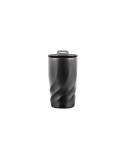 Mug nomade publicitaire  Vortex Calix Brandcharger Matières : acier inoxydable Couleurs : gun