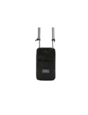 Sac bandoulière publicitaire personnalisé Brandcharger Solo Matières : polyester Couleurs : noir personnalisable avec votre logo