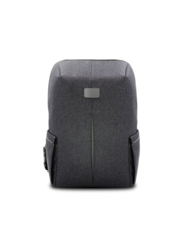 Sac à dos publicitaire personnalisé Brandcharger Phantom Matières : polyester Couleurs : gris