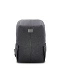 Sac à dos publicitaire personnalisé Brandcharger Phantom Matières : polyester Couleurs : gris