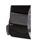 Sac à dos publicitaire personnalisé Brandcharger Phantom Matières : polyester Couleurs : gris personnalisable avec votre logo