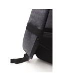Sac à dos publicitaire personnalisé Brandcharger Phantom Matières : polyester Couleurs : gris cadeau entreprise pas cher
