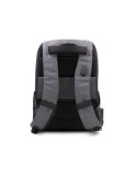 Sac à dos publicitaire personnalisé Brandcharger Phantom Matières : polyester Couleurs : gris goodies publicitaire événementiel