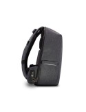 Sac à dos publicitaire personnalisé Brandcharger Phantom Matières : polyester Couleurs : gris livraison express 24h 48h