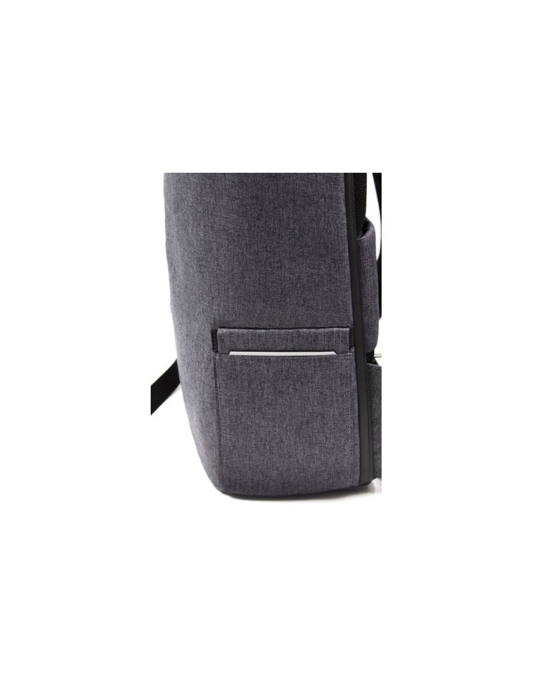 Sac à dos publicitaire personnalisé Brandcharger Phantom Matières : polyester Couleurs : gris objet promotionnel éco-responsable