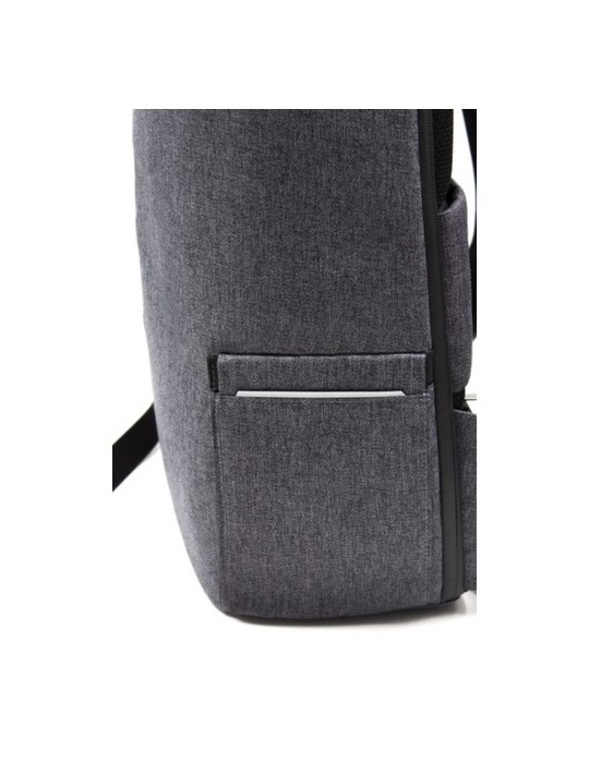Sac à dos publicitaire personnalisé Brandcharger Phantom Matières : polyester Couleurs : gris objet promotionnel éco-responsable