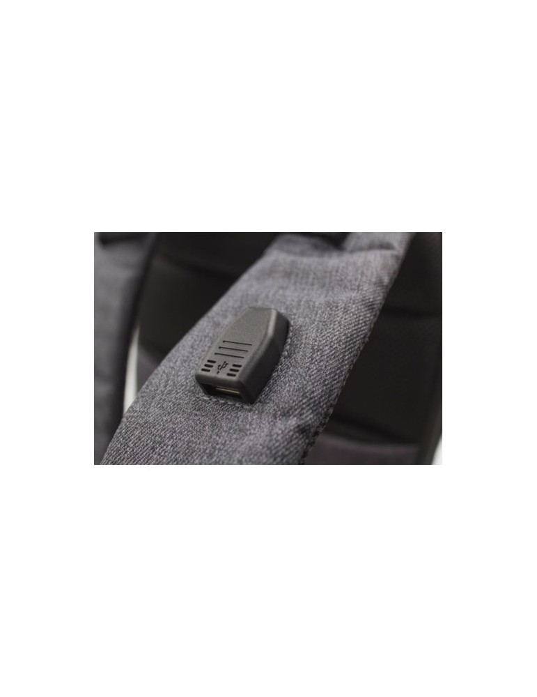 Brandcharger Phantom sac à dos Personnalisé