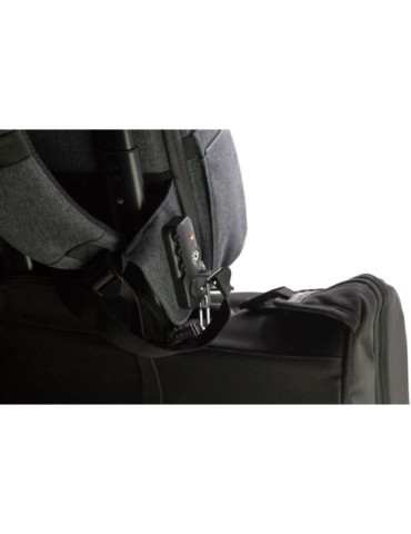 Sac à dos publicitaire personnalisé Brandcharger Phantom Matières : polyester Couleurs : gris goodies personnalisé en stock