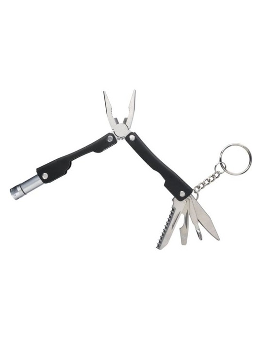 Pince multifonction en acier inoxydable Clifton Personnalisé