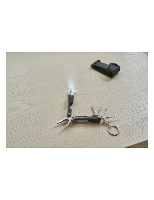 Pince multifonction en acier inoxydable Clifton Personnalisé