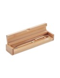 Stylo bille coffret bambou ETNA