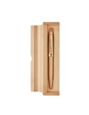 Stylo bille coffret bambou ETNA