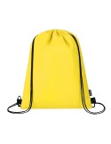 Sac à Dos Éco-responsable Glacière Publicitaire Karzux Matières : aluminium Couleurs : noir goodies publicitaire événementiel