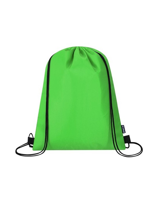 Sac à Dos Éco-responsable Glacière Publicitaire Karzux Matières : aluminium Couleurs : bleu livraison express 24h 48h