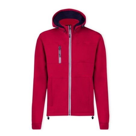 Veste Softshell Personnalisée Confortable et Stylée Grechel pas cher Matières : polyester Taille textile : S Couleurs : noir obj