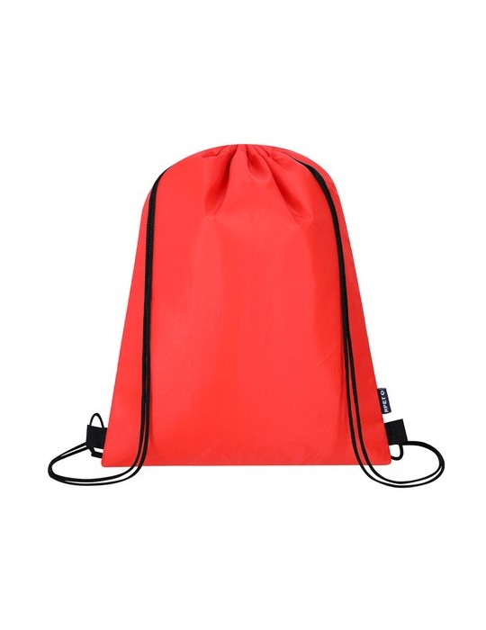 Sac à Dos Éco-responsable Glacière Publicitaire Karzux Matières : aluminium Couleurs : vert personnalisable avec votre logo