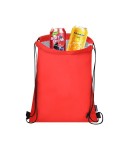 Sac à Dos Éco-responsable Glacière Publicitaire Karzux Matières : aluminium Couleurs : jaune personnalisation sur mesure