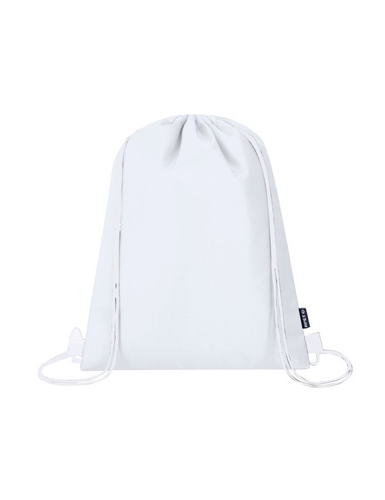 Sac à Dos Éco-responsable Glacière Publicitaire Karzux Matières : aluminium Couleurs : jaune livraison express 24h 48h