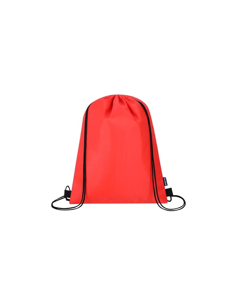 Sac à Dos Éco-responsable Glacière Publicitaire Karzux Matières : aluminium Couleurs : jaune objet promo petit budget