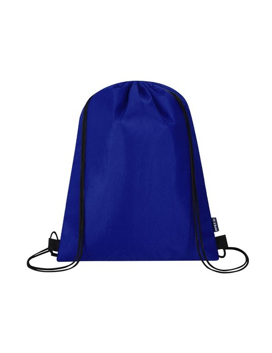 Sac à Dos Éco-responsable Glacière Publicitaire Karzux Matières : aluminium Couleurs : jaune cadeau client original