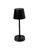 Lampe publicitaire  Kirsten Couleurs : noir