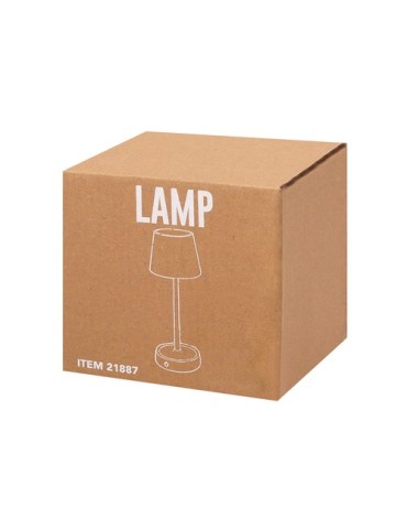 Lampe publicitaire  Kirsten Couleurs : noir livraison express 24h 48h