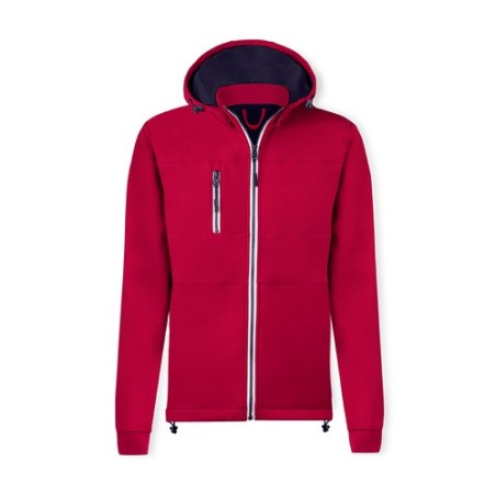 Veste Softshell Personnalisée Confortable et Stylée Grechel pas cher Matières : polyester Taille textile : S Couleurs : noir imp