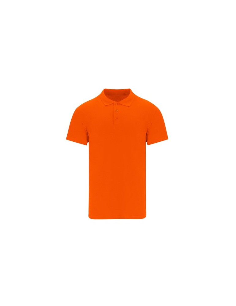 Polo adulte personnalisable couleur Chaplin Matières : coton Taille textile : L Couleurs : bleu goodies publicitaire durable