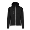 Veste Softshell Personnalisée Confortable et Stylée Grechel pas cher Matières : polyester Taille textile : L Couleurs : blanc go