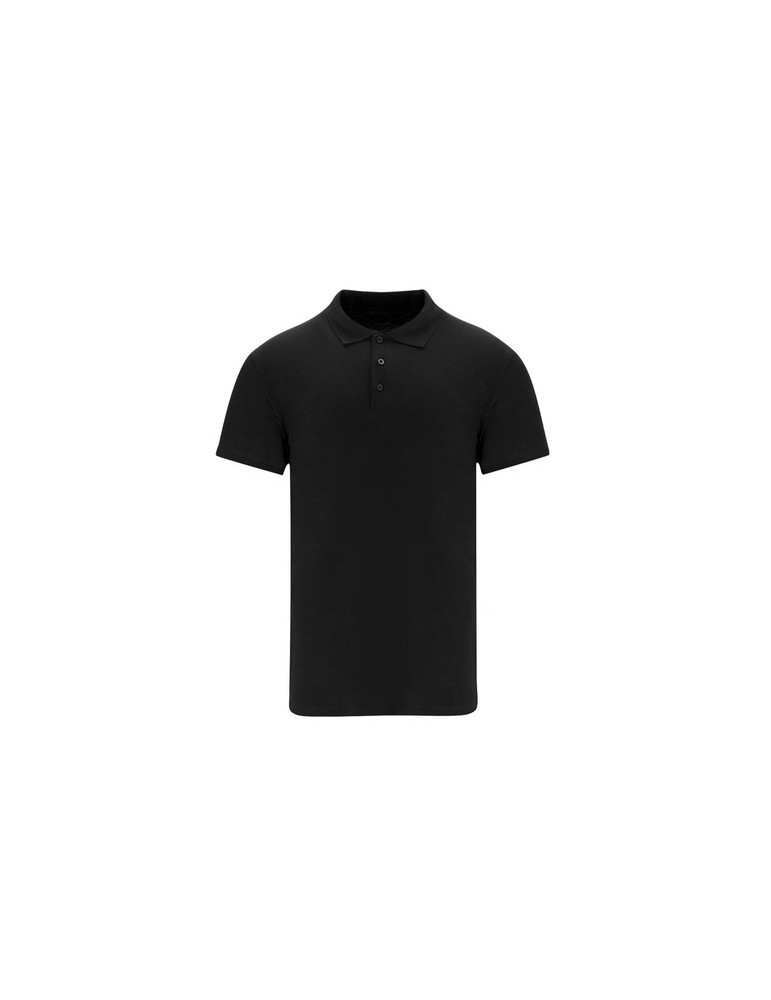 Polo adulte personnalisable couleur Chaplin Matières : coton Taille textile : L Couleurs : vert cadeau collaborateur premium