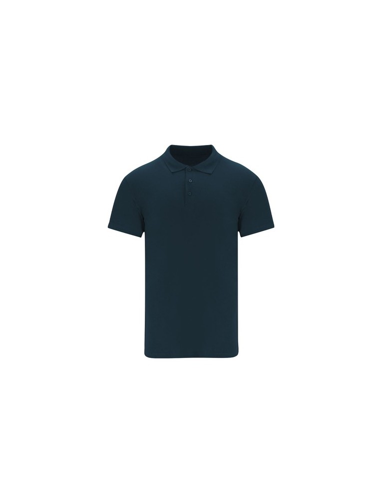 Polo adulte personnalisable couleur Chaplin Matières : coton Taille textile : L Couleurs : vert goodies publicitaire durable