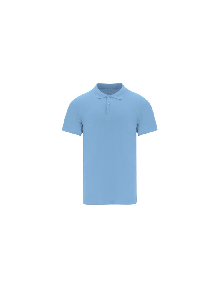Polo adulte personnalisable couleur Chaplin Matières : coton Taille textile : L Couleurs : vert accessoire événementiel unique