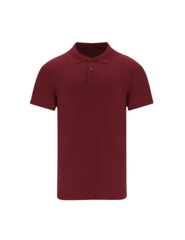Polo adulte personnalisable couleur Chaplin Matières : coton Taille textile : L Couleurs : vert cadeau entreprise pas cher