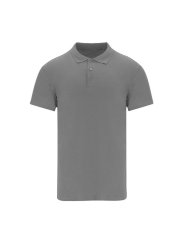 Polo adulte personnalisable couleur Chaplin Matières : coton Taille textile : L Couleurs : sable impression haute définition