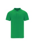 Polo adulte personnalisable couleur Chaplin Matières : coton Taille textile : M Couleurs : sable marquage couleur éclatante