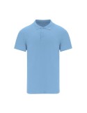 Polo adulte personnalisable couleur Chaplin Matières : coton Taille textile : XL Couleurs : bleu marine objet publicitaire robus
