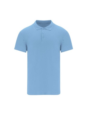 Polo adulte personnalisable couleur Chaplin Matières : coton Taille textile : XXL Couleurs : noir goodies personnalisé en stock