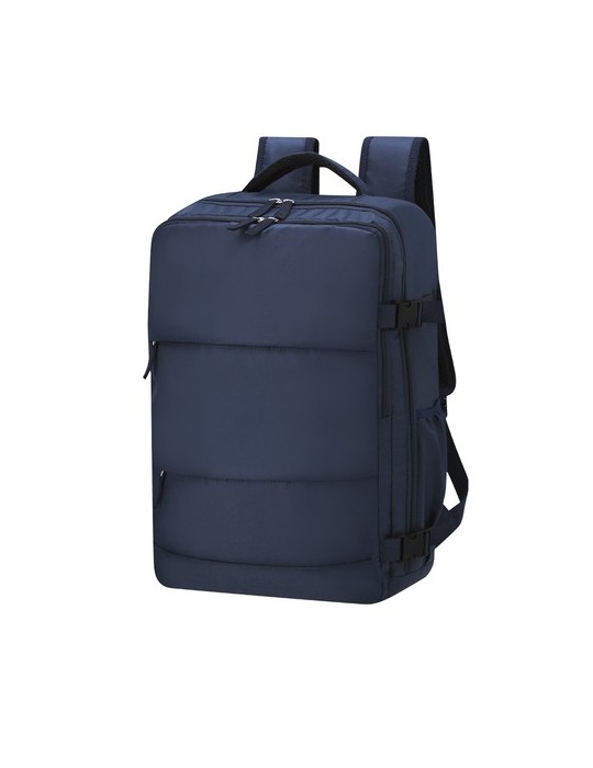 Sac à dos publicitaire personnalisé Hinkle Matières : polyester Couleurs : naturel personnalisation rapide en France