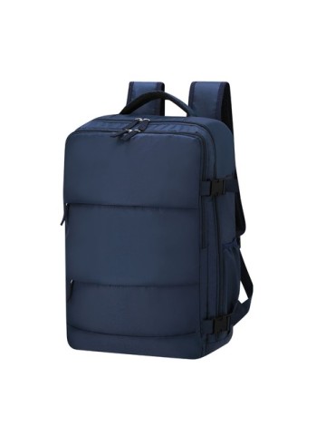 Sac à dos publicitaire personnalisé Hinkle Matières : polyester Couleurs : naturel cadeau client original