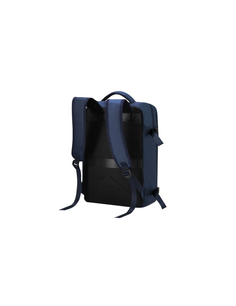 Sac à dos publicitaire personnalisé Hinkle Matières : polyester Couleurs : naturel objet promo petit budget