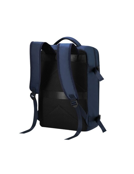 Sac à dos publicitaire personnalisé Hinkle Matières : polyester Couleurs : naturel objet promo petit budget