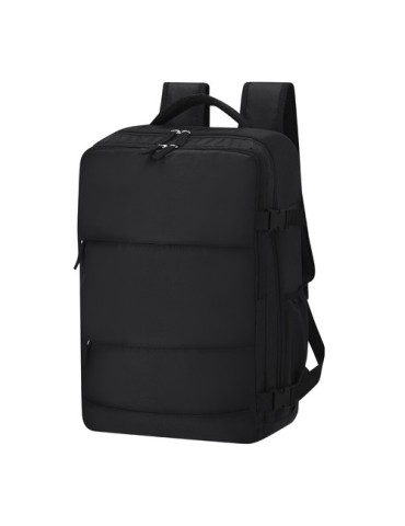 Sac à dos publicitaire personnalisé Hinkle Matières : polyester Couleurs : naturel 2