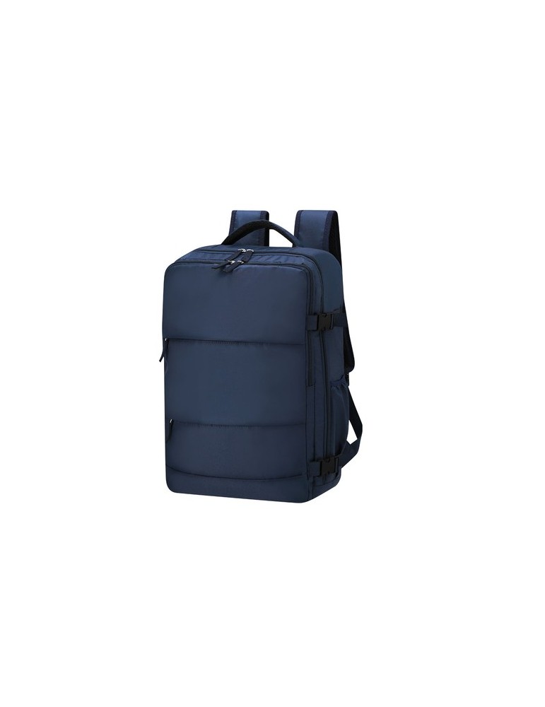 Sac à dos publicitaire personnalisé Hinkle Matières : polyester Couleurs : noir impression logo haute qualité