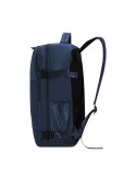 Sac à dos publicitaire personnalisé Hinkle Matières : polyester Couleurs : noir cadeau collaborateur premium